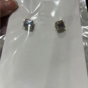 Elegant Multicolor Minimalist Earrings